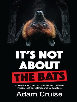 cover image of It's Not About the Bats